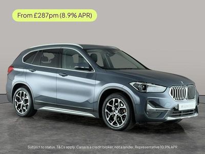 Used BMW X1 xLine 2020 Grey SUV