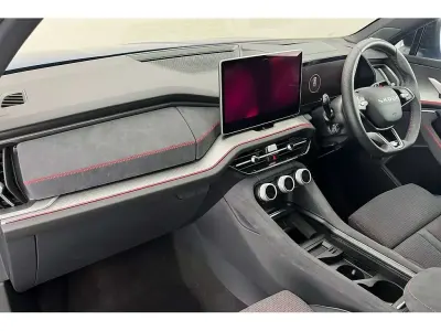 Usado Skoda Kodiaq vRS 261 HP (191 kW) 2025 Azul SUV