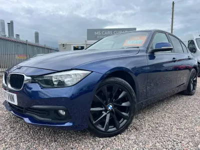 Used BMW 320