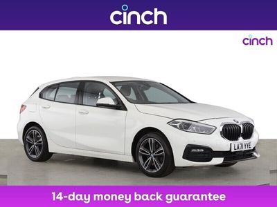 used BMW 118 1 Series i [136] Sport 5dr