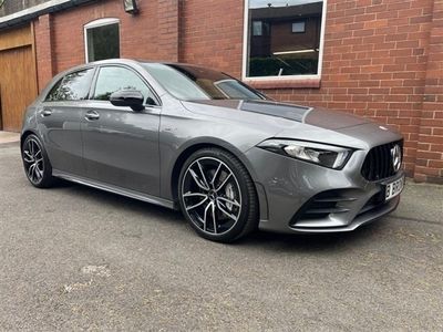 Mercedes A35 AMG