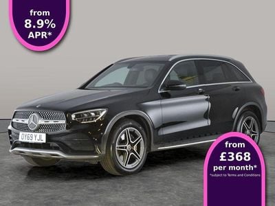 Mercedes GLC220