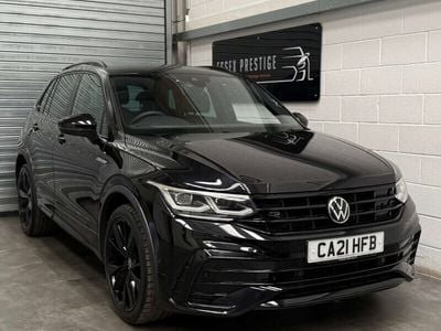 VW Tiguan