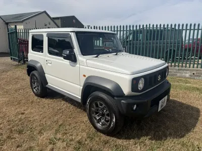 Used Suzuki Jimny