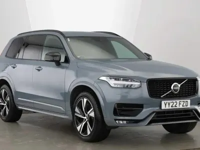 Used Volvo XC90 R-Design 235 HP (172 kW) 2022 Grey SUV