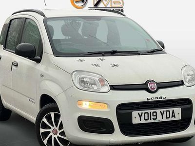 Used 2020 Fiat Panda Easy Hatchback | £6,495 (Fair price)