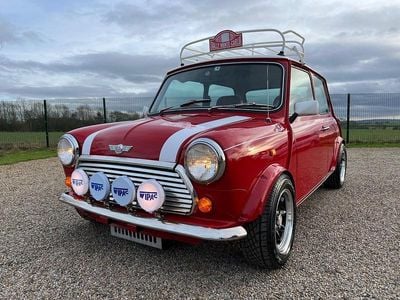 Used Rover Mini 1995 Red