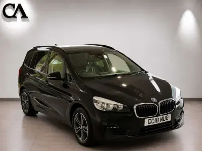 Used BMW 218 Sport Line 150 HP (110 kW) 2021 Estate