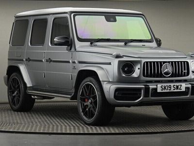 Mercedes G63 AMG