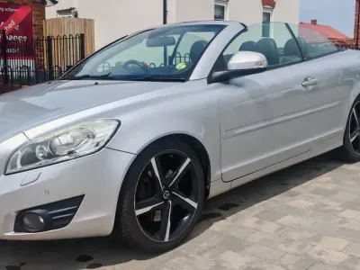 Used Volvo C70