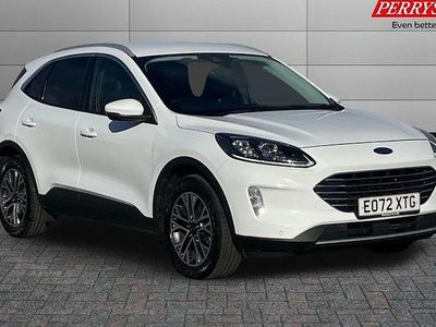 Used 2020 Ford Kuga Titanium SUV | £20,699 (Fair price)