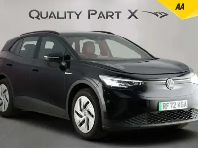 Begagnad VW ID.4