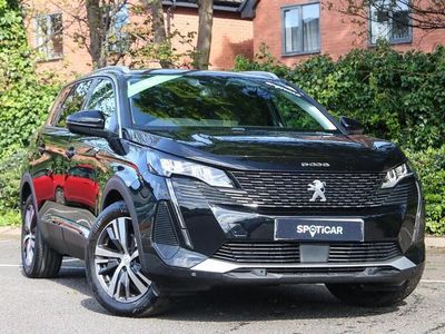 used Peugeot 5008 1.5 BLUEHDI ALLURE EURO 6 (S/S) 5DR DIESEL FROM 2020 FROM LICHFIELD (WS14 9BL) | SPOTICAR