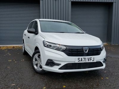 used Dacia Sandero 1.0 TCe Essential 5dr