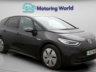 Used VW ID.3 Pro Performance 150 kW (204 HP) 2022 Grey Hatchback