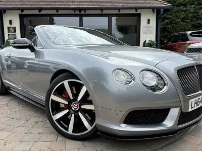 Used Bentley Continental GT 2014 Cabriolet