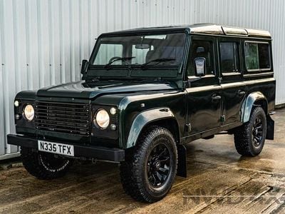 Used Land Rover Defender 1996 Green