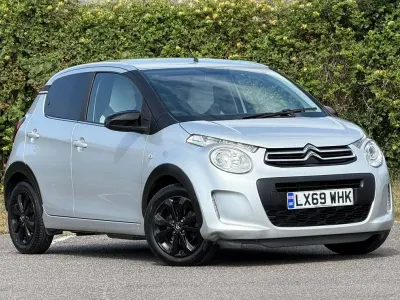 Used Citroën C1