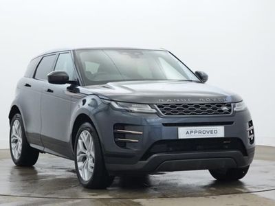 used Land Rover Range Rover evoque 2.0 D200 R-Dynamic SE 5dr Auto