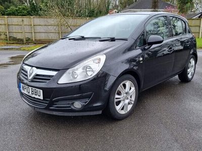 used Vauxhall Corsa 1.4i 16V [100] SE 5dr