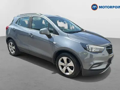Used Vauxhall Mokka X Elite 2019 Grey SUV