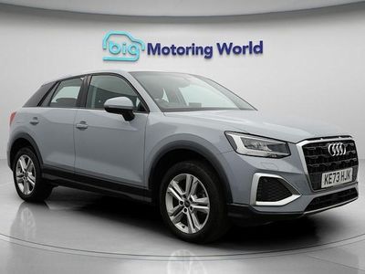 Used 2025 Audi Q2 Sport SUV | £22,900 (Good price)