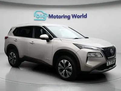 Usado Nissan X-Trail N-Connecta 213 CV (156 kW) 2023 Plateado SUV