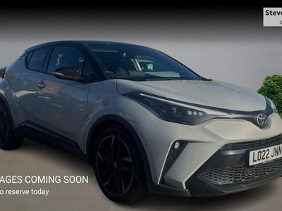 Used Toyota C-HR Sport 122 HP (89 kW) 2023 SUV