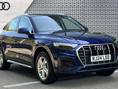 Audi Q5 Sportback