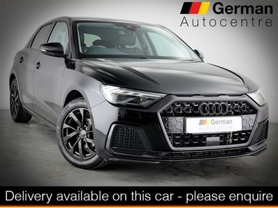 used Audi A1 Sportback 1.0 TFSI SPORT 5d 94 BHP