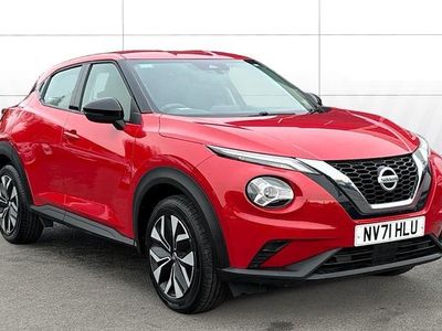 Used 2023 Nissan Juke Acenta SUV | £10,997 (Good price)