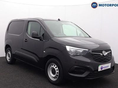 Vauxhall Combo