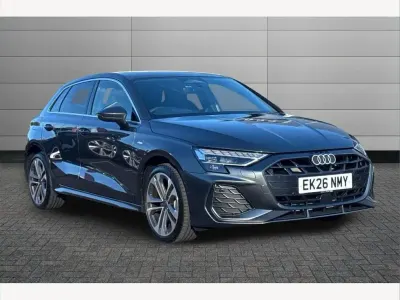 Used Audi A3 e-tron