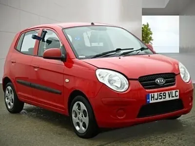 Used Kia Picanto