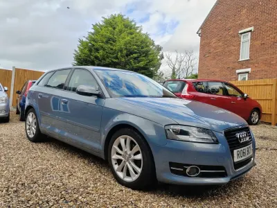 Used Audi A3