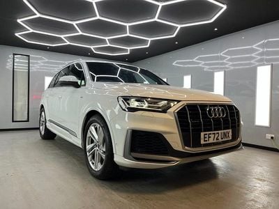 Usado Audi Q7