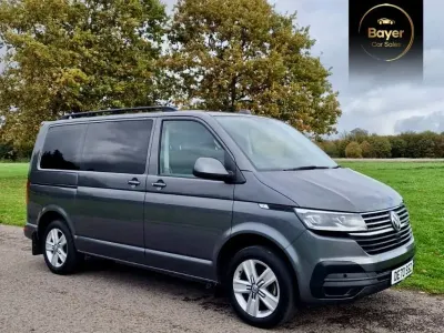 Used VW T6.1 SE 150 HP (110 kW) 2020 Grey Van
