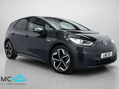 Used VW ID.3 Pro 150 kW (204 HP) 2022 Grey Hatchback