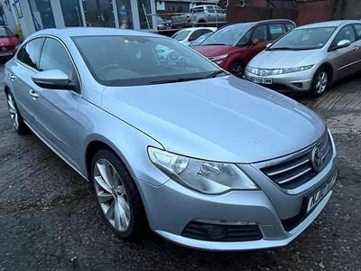 Used 2010 VW Passat GT Sedan | £3,500 (A bit pricey)