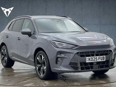 Used Cupra Terramar 147 HP (108 kW) 2025 Grey SUV