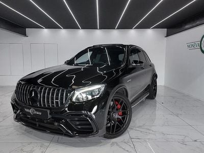 Mercedes GLC63 AMG