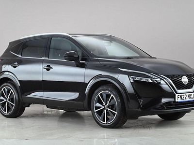 Used Nissan Qashqai Tekna 158 HP (116 kW) 2023 SUV