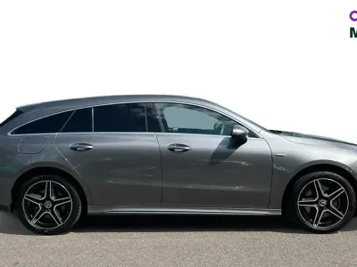 Used Mercedes CLA250