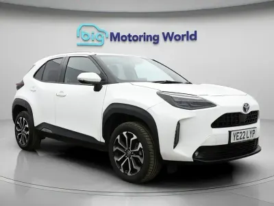Usado Toyota Yaris Cross