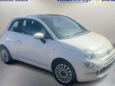 Used Fiat 500 2023 Hatchback