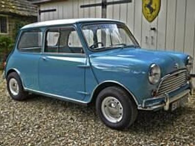 Used Mini Cooper 90 HP (66 kW) 1964 Others Hatchback