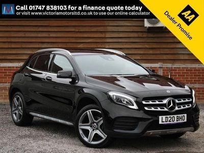Mercedes GLA200
