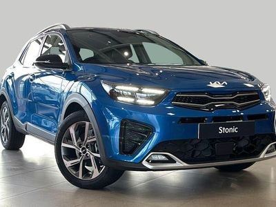 New Kia Stonic GT-Line S 99 HP (72 kW) 2025 SUV