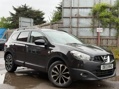 Second-hand Nissan Qashqai +2