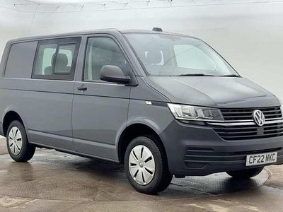 Used VW T6.1 Startline 2022 Grey Van